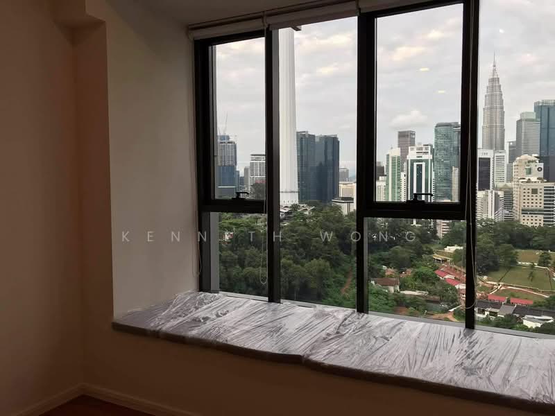 Servis Apartment untuk Disewa di Ceylonz Suites - Kenneth Wong - View - PropertyGuru.com.my