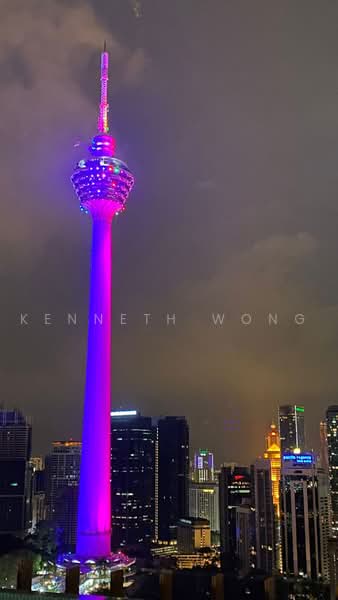 Servis Apartment untuk Disewa di Ceylonz Suites - Kenneth Wong - Exterior - PropertyGuru.com.my
