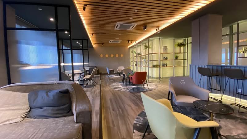 Servis Apartment untuk Disewa di Ceylonz Suites - Kenneth Wong - Interior - PropertyGuru.com.my