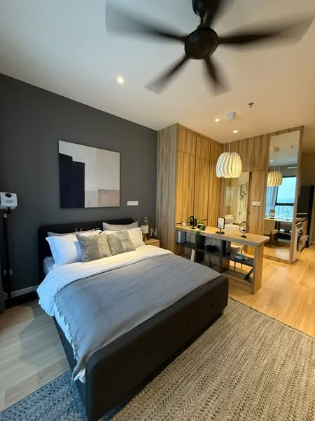 Servis Apartment untuk Dijual di Residential Suites @ HighPark - Helen Tan - Bedroom - PropertyGuru.com.my
