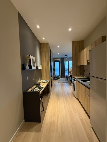 Servis Apartment untuk Dijual di Residential Suites @ HighPark - Helen Tan - Kitchen - PropertyGuru.com.my