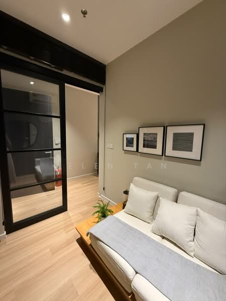 Servis Apartment untuk Dijual di Residential Suites @ HighPark - Helen Tan - Living Room - PropertyGuru.com.my