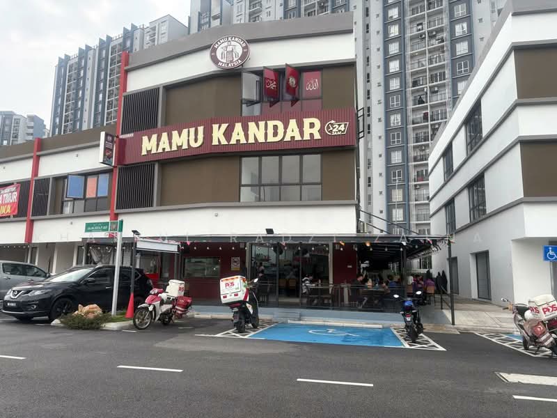Shop for Rent in Shah Alam (Selangor) - Khairul Radzi Zainal - Exterior - PropertyGuru.com.my