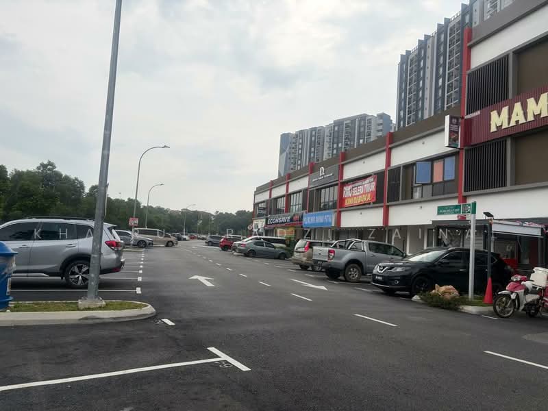 Shop for Rent in Shah Alam (Selangor) - Khairul Radzi Zainal - Exterior - PropertyGuru.com.my