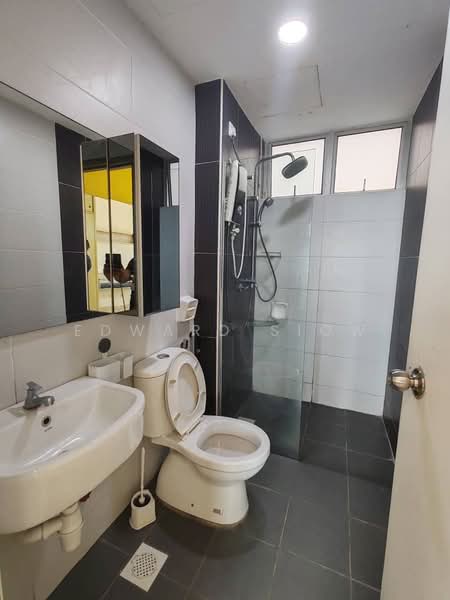 Service Residence for Rent at Larkin Heights - Edward Siow - Bathroom - PropertyGuru.com.my