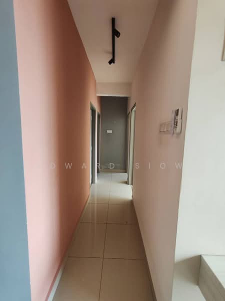 Service Residence for Rent at Larkin Heights - Edward Siow - Corridor - PropertyGuru.com.my