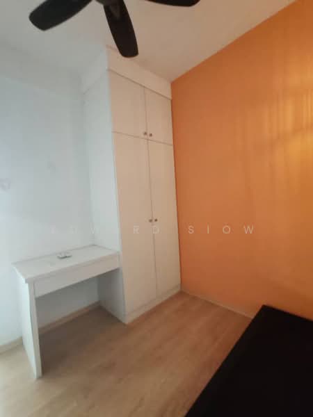 Service Residence for Rent at Larkin Heights - Edward Siow - Bedroom - PropertyGuru.com.my