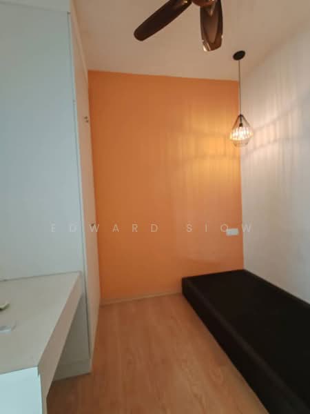 Service Residence for Rent at Larkin Heights - Edward Siow - Bedroom - PropertyGuru.com.my
