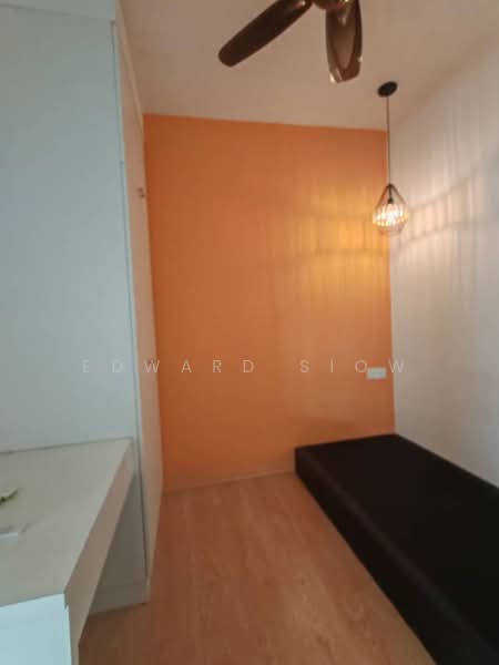 Service Residence for Rent at Larkin Heights - Edward Siow - Bedroom - PropertyGuru.com.my