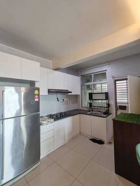 Service Residence for Rent at Larkin Heights - Edward Siow - Kitchen - PropertyGuru.com.my