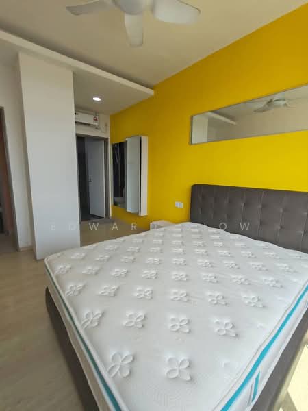Service Residence for Rent at Larkin Heights - Edward Siow - Bedroom - PropertyGuru.com.my