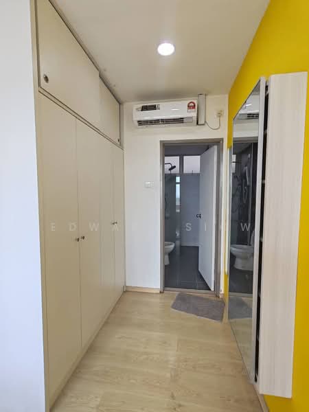 Service Residence for Rent at Larkin Heights - Edward Siow - Bathroom - PropertyGuru.com.my