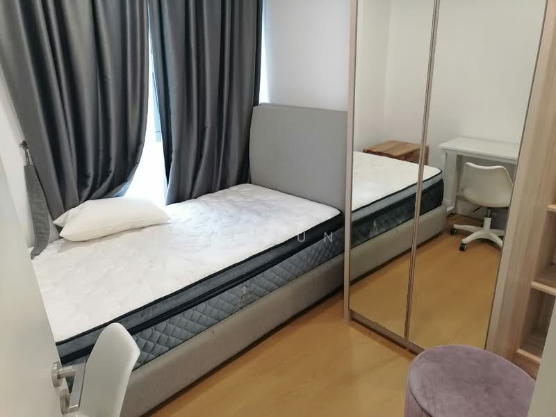 Condominium for Rent at Vivo Residential Suites - Yi Jun - Bedroom - PropertyGuru.com.my
