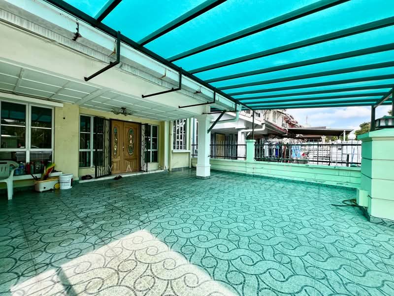 2-storey Terraced House for Sale in Hulu Langat (Selangor) - Syahrim Naim - Exterior - PropertyGuru.com.my