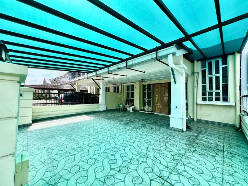 2-storey Terraced House for Sale in Hulu Langat (Selangor) - Syahrim Naim - Exterior - PropertyGuru.com.my