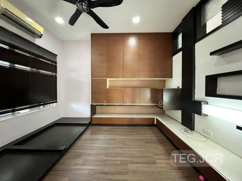 Semi-Detached House for Sale in Setia Eco Park (Setia Alam) - Wilson Ng - Interior - PropertyGuru.com.my