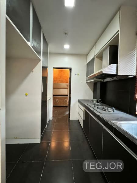 Semi-Detached House for Sale in Setia Eco Park (Setia Alam) - Wilson Ng - Kitchen - PropertyGuru.com.my