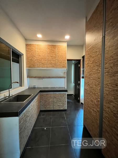 Semi-Detached House for Sale in Setia Eco Park (Setia Alam) - Wilson Ng - Kitchen - PropertyGuru.com.my