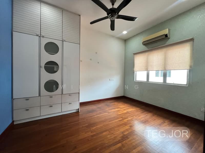 Semi-Detached House for Sale in Setia Eco Park (Setia Alam) - Wilson Ng - Bedroom - PropertyGuru.com.my