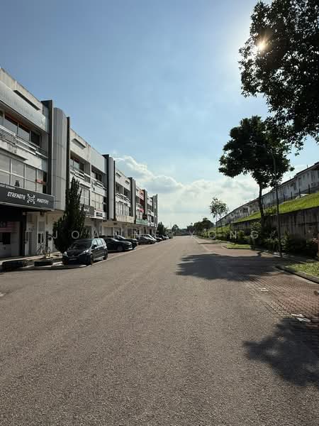 Kedai / Pejabat untuk Disewa di Taman Setia Indah (Kluang) - JOANNE YONG - Exterior - PropertyGuru.com.my