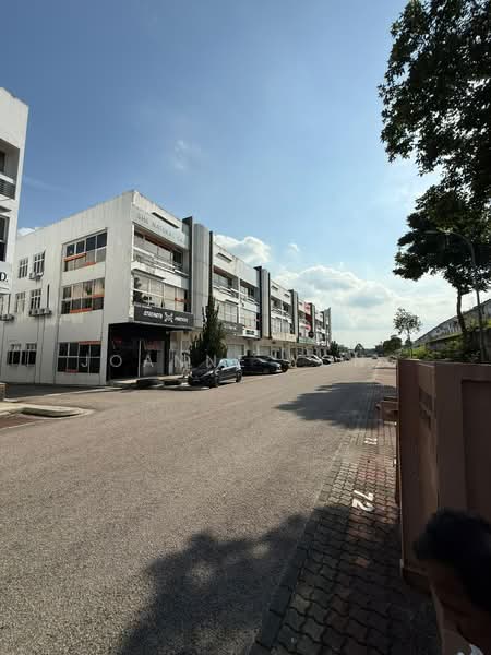 Kedai / Pejabat untuk Disewa di Taman Setia Indah (Kluang) - JOANNE YONG - Exterior - PropertyGuru.com.my