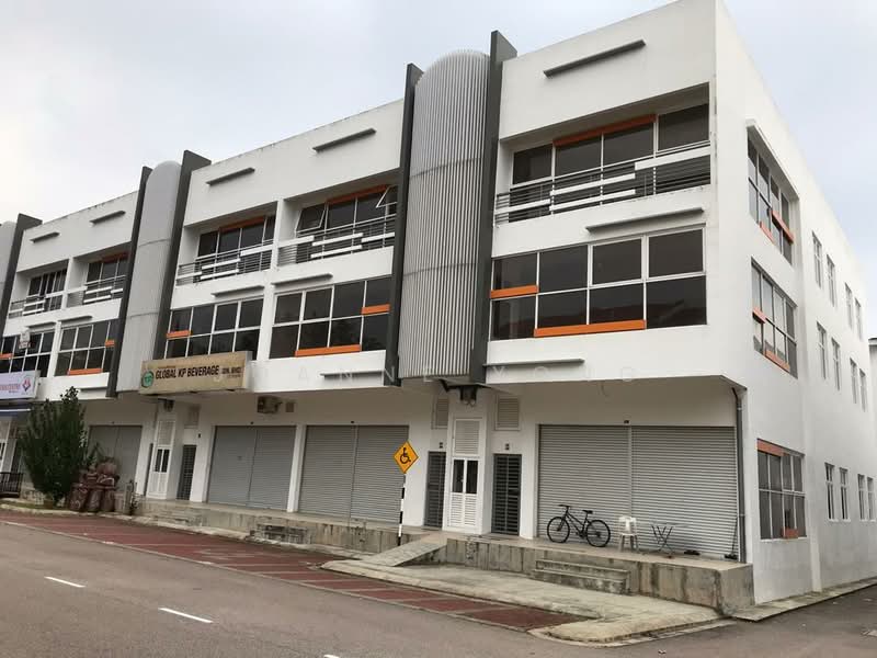 Kedai / Pejabat untuk Disewa di Taman Setia Indah (Kluang) - JOANNE YONG - Exterior - PropertyGuru.com.my