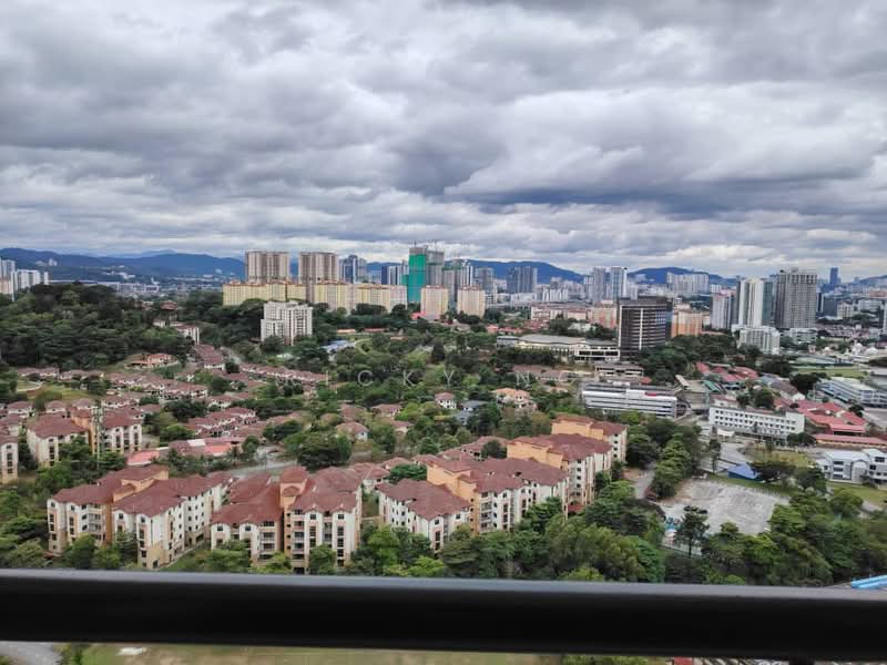 Condominium for Rent at Platinum Splendor Residence - Ricky Ng - View - PropertyGuru.com.my
