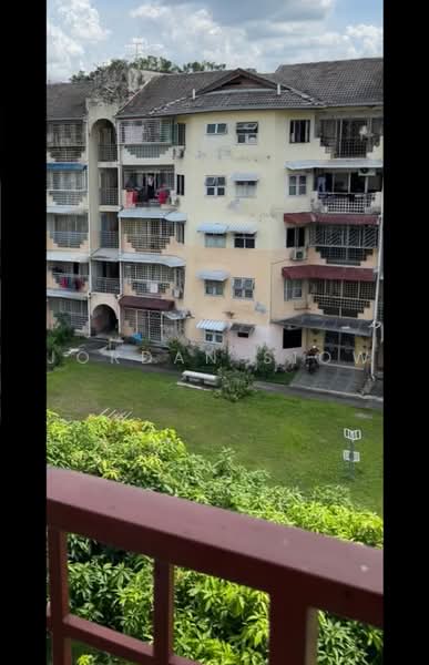Pangsapuri untuk Dijual di Sri Endah Apartment - Jordan Siow - Exterior - PropertyGuru.com.my