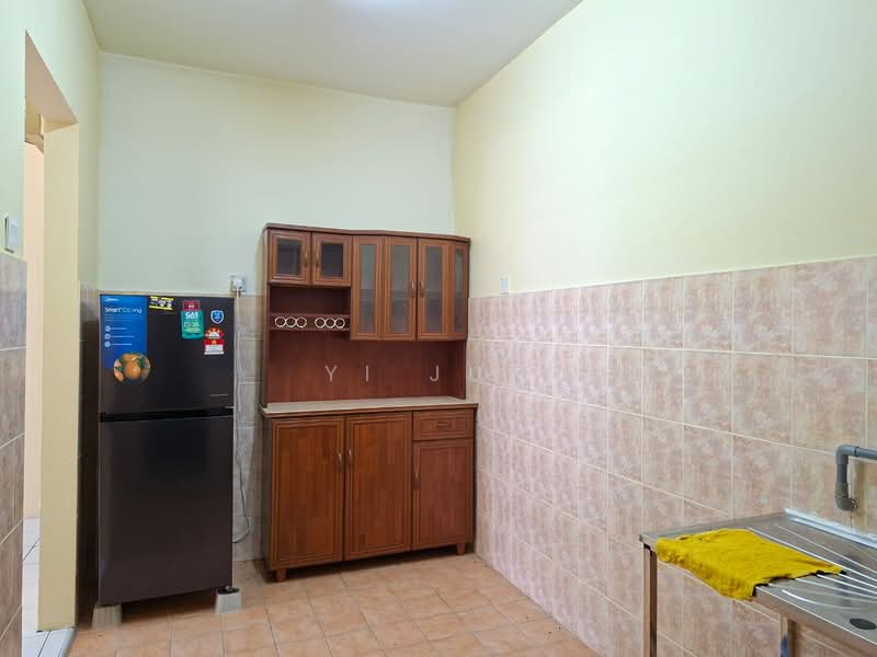 Pangsapuri untuk Disewa di Pangsapuri Saraka - Yi Jun - Kitchen - PropertyGuru.com.my