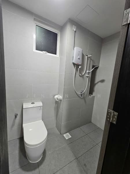 Servis Apartment untuk Disewa di TRELLIS RESIDENCES - Jensen Goh - Bathroom - PropertyGuru.com.my