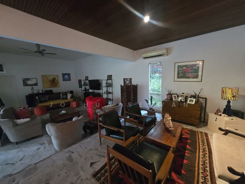 Bungalow for Sale in Bukit Damansara (Damansara Heights) - Joshua Selvan - Living Room - PropertyGuru.com.my