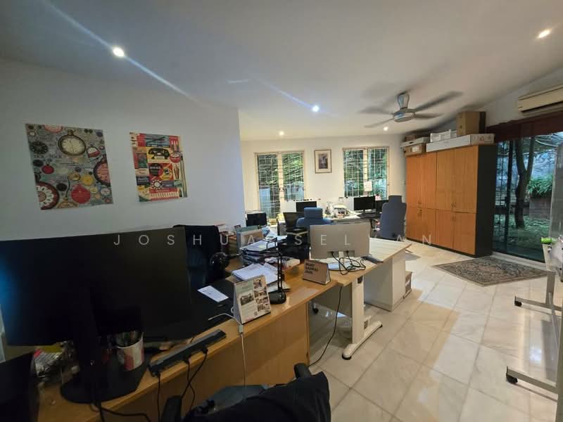 Bungalow for Sale in Bukit Damansara (Damansara Heights) - Joshua Selvan - Study - PropertyGuru.com.my