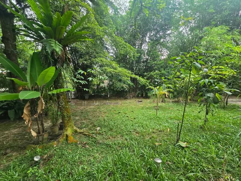 Bungalow for Sale in Bukit Damansara (Damansara Heights) - Joshua Selvan - Garden - PropertyGuru.com.my