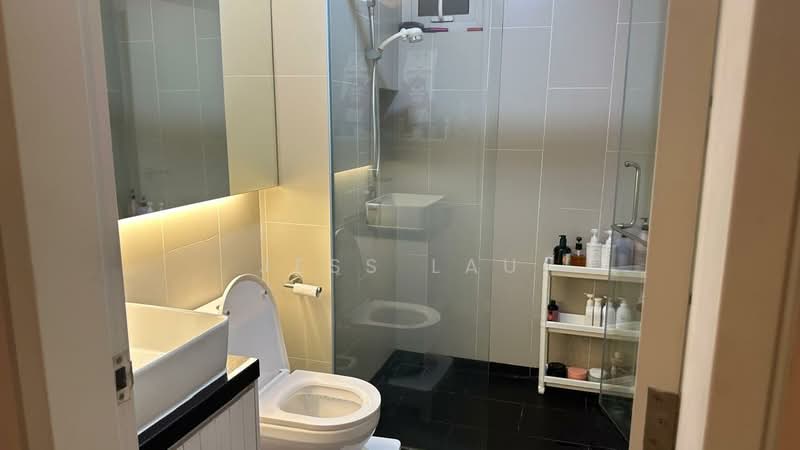 Servis Apartment untuk Dijual di UNA Serviced Apartment - Jess Lau - Bathroom - PropertyGuru.com.my