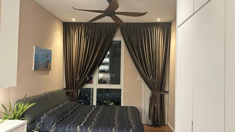 Servis Apartment untuk Dijual di UNA Serviced Apartment - Jess Lau - Bedroom - PropertyGuru.com.my