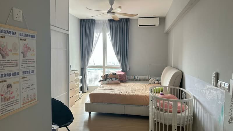 Servis Apartment untuk Dijual di UNA Serviced Apartment - Jess Lau - Bedroom - PropertyGuru.com.my