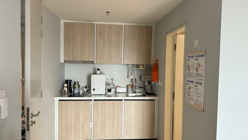 Servis Apartment untuk Dijual di UNA Serviced Apartment - Jess Lau - Kitchen - PropertyGuru.com.my