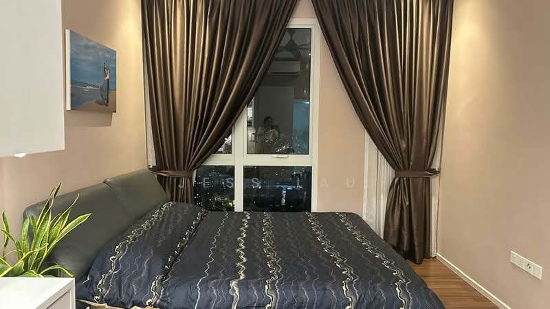 Servis Apartment untuk Dijual di UNA Serviced Apartment - Jess Lau - Bedroom - PropertyGuru.com.my