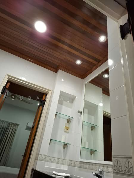 Rumah Banglo untuk Disewa di Ukay Heights (Ampang) - Zubaidah Kadir - Bathroom - PropertyGuru.com.my