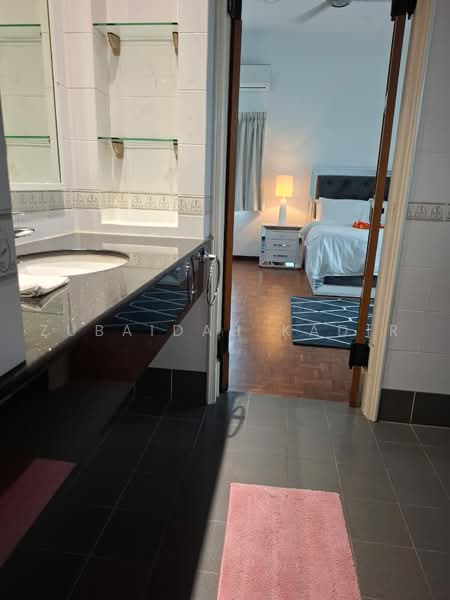 Rumah Banglo untuk Disewa di Ukay Heights (Ampang) - Zubaidah Kadir - Bedroom - PropertyGuru.com.my