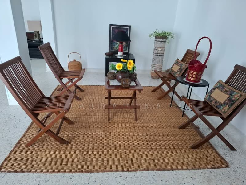Rumah Banglo untuk Disewa di Ukay Heights (Ampang) - Zubaidah Kadir - Living Room - PropertyGuru.com.my