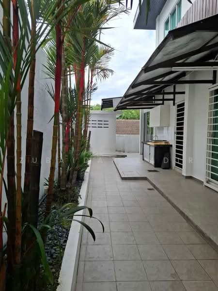 Rumah Banglo untuk Disewa di Ukay Heights (Ampang) - Zubaidah Kadir - Exterior - PropertyGuru.com.my