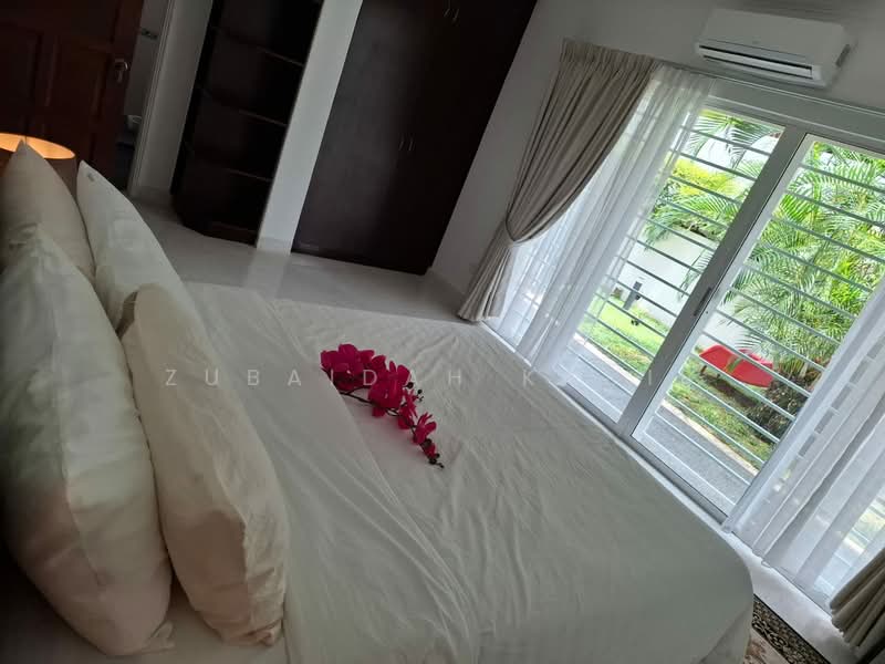 Rumah Banglo untuk Disewa di Ukay Heights (Ampang) - Zubaidah Kadir - Bedroom - PropertyGuru.com.my