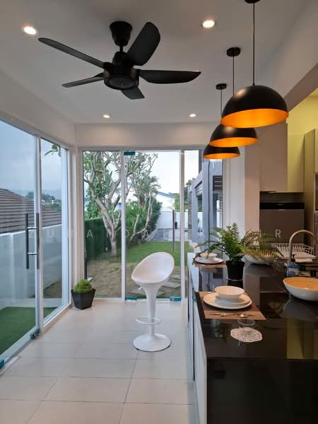 Rumah Banglo untuk Disewa di Ukay Heights (Ampang) - Zubaidah Kadir - Kitchen - PropertyGuru.com.my