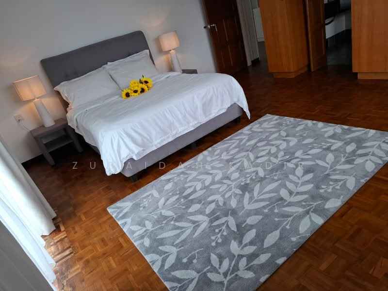 Rumah Banglo untuk Disewa di Ukay Heights (Ampang) - Zubaidah Kadir - Bedroom - PropertyGuru.com.my