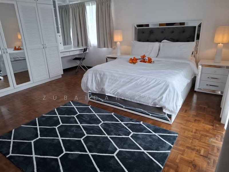 Rumah Banglo untuk Disewa di Ukay Heights (Ampang) - Zubaidah Kadir - Bedroom - PropertyGuru.com.my