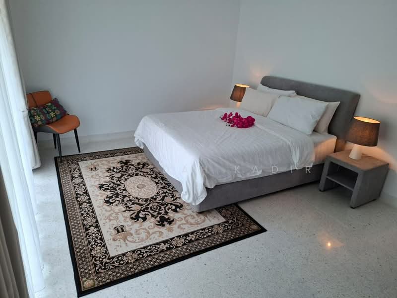 Rumah Banglo untuk Disewa di Ukay Heights (Ampang) - Zubaidah Kadir - Bedroom - PropertyGuru.com.my