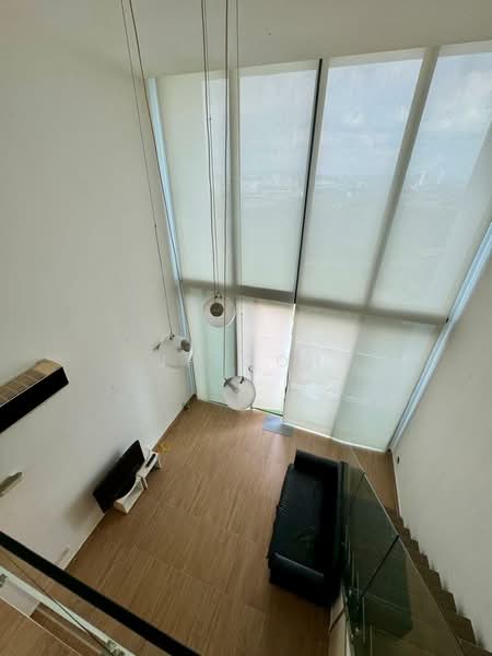 Service Residence for Rent at The Place @ Cyberjaya (Service Residence) - JH Goh - Living Room - PropertyGuru.com.my