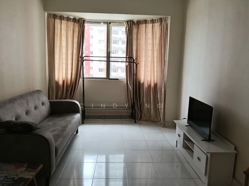 Service Residence for Rent at Main Place Residence - Cindy Ng - Living Room - PropertyGuru.com.my