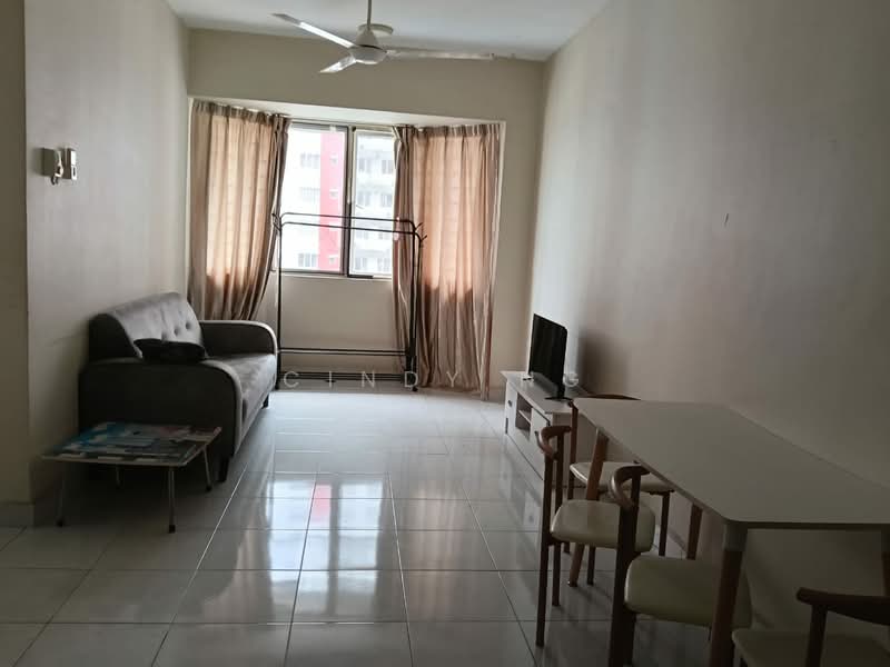 Service Residence for Rent at Main Place Residence - Cindy Ng - Living Room - PropertyGuru.com.my